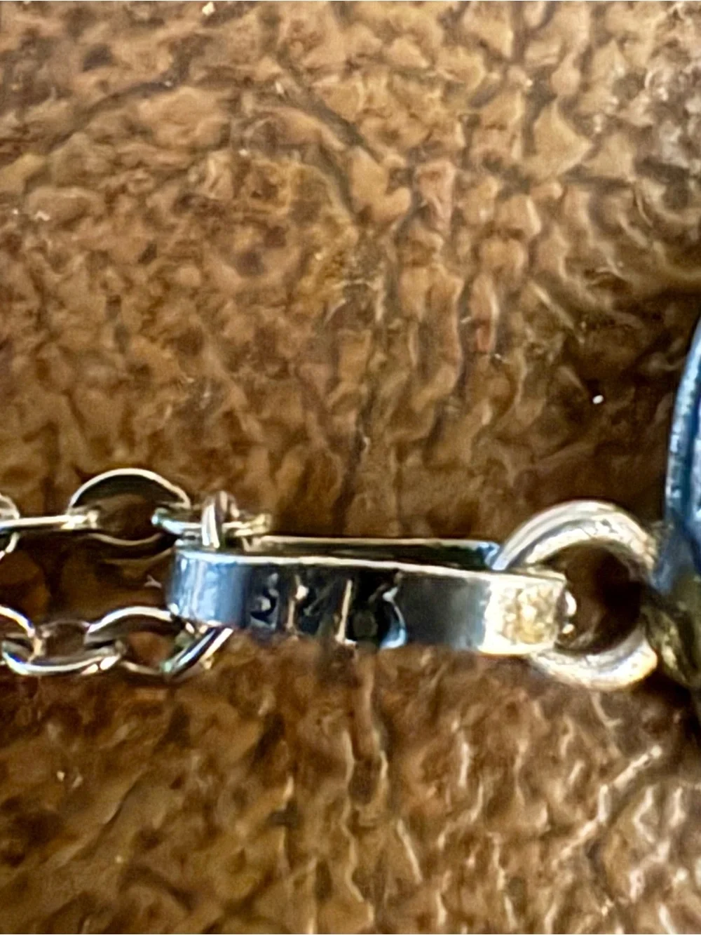 Vintage Peruvian Tumi Pendant in .925 Sterling silver.